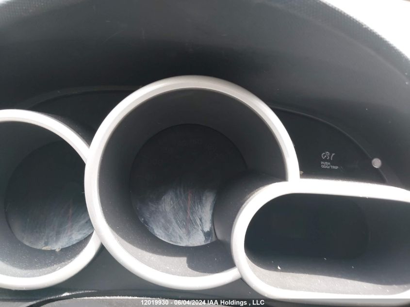 2009 Toyota Matrix Wagon VIN: 2T1KU40E29C065385 Lot: 12019930