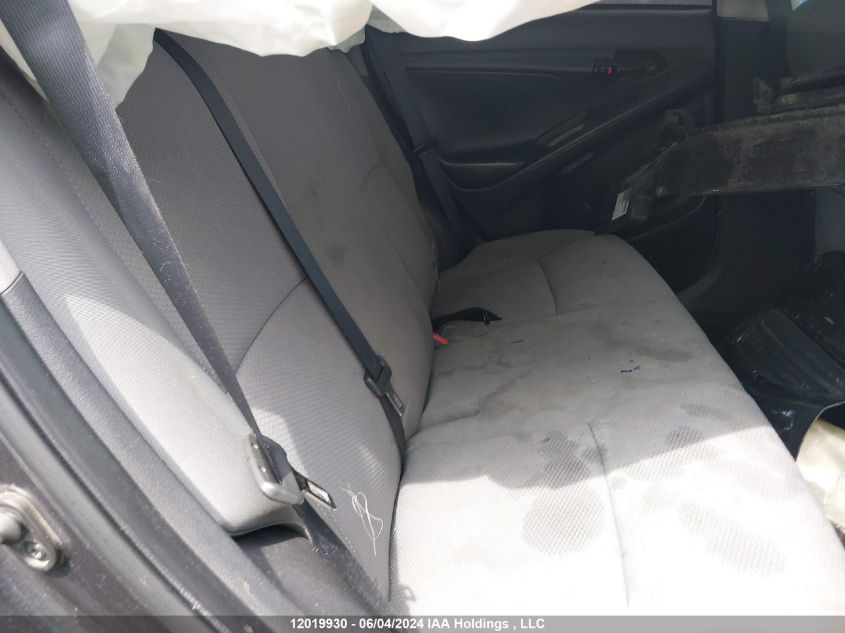 2009 Toyota Matrix Wagon VIN: 2T1KU40E29C065385 Lot: 12019930