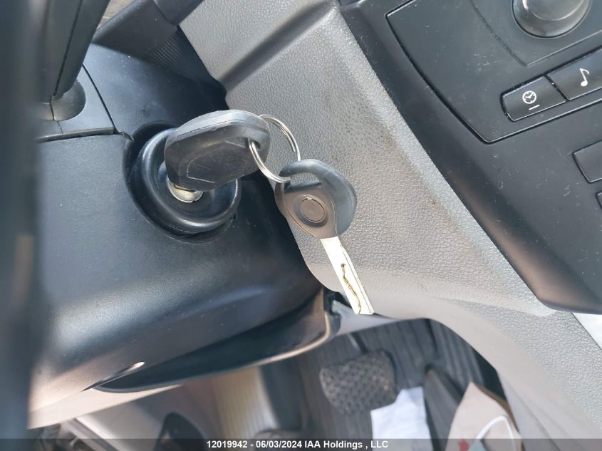 2006 BMW X3 3.0I VIN: WBXPA93486WG90431 Lot: 12019942