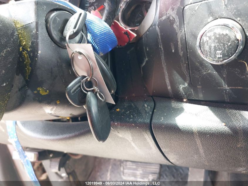 2008 Chevrolet Silverado 1500 VIN: 2GCEK190281312507 Lot: 12019949