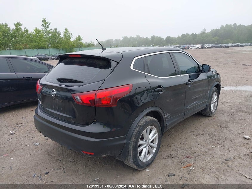 2018 Nissan Qashqai VIN: JN1BJ1CP3JW108604 Lot: 12019951