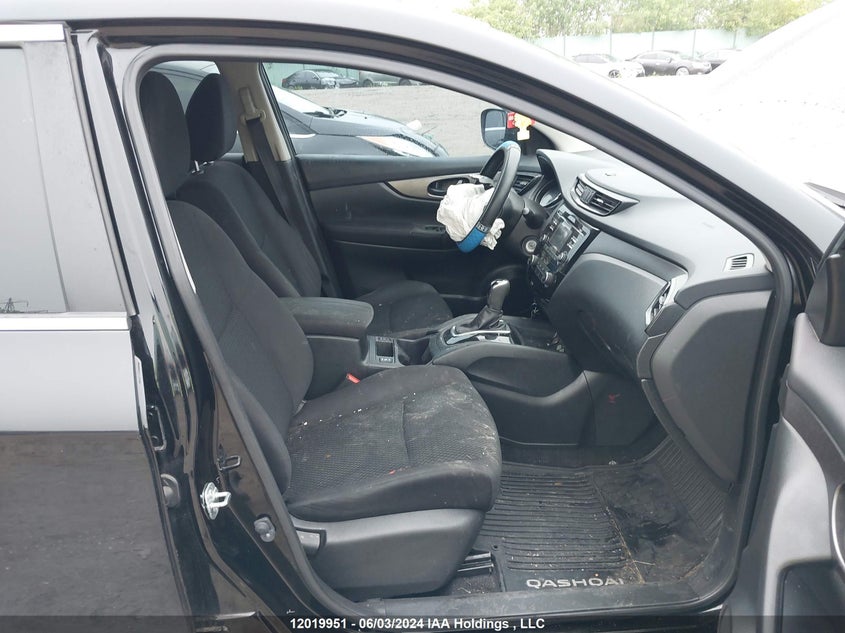 2018 Nissan Qashqai VIN: JN1BJ1CP3JW108604 Lot: 12019951