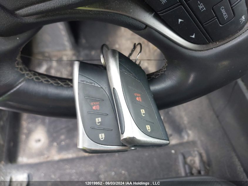 2020 Lexus Ux 250H VIN: JTHP9JBH1L2030404 Lot: 12019952