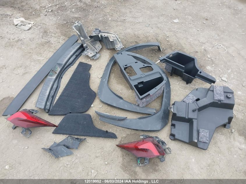 2020 Lexus Ux 250H VIN: JTHP9JBH1L2030404 Lot: 12019952