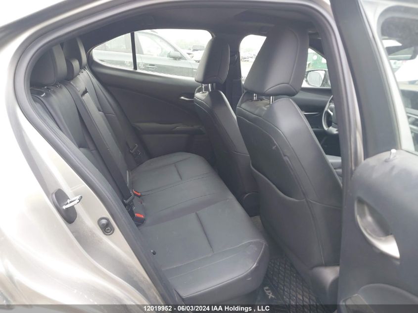 2020 Lexus Ux 250H VIN: JTHP9JBH1L2030404 Lot: 12019952