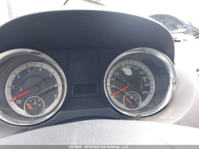 2011 Dodge Grand Caravan VIN: 2D4RN4DG1BR653116 Lot: 12019955