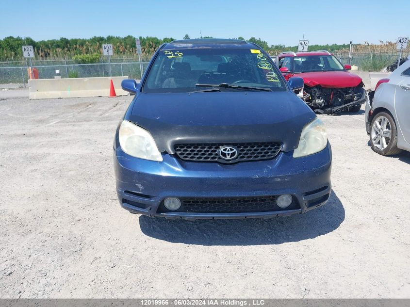 2003 Toyota Matrix VIN: 2T1KR32E73C029546 Lot: 12019956