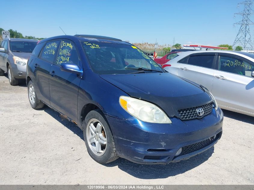 2003 Toyota Matrix VIN: 2T1KR32E73C029546 Lot: 12019956