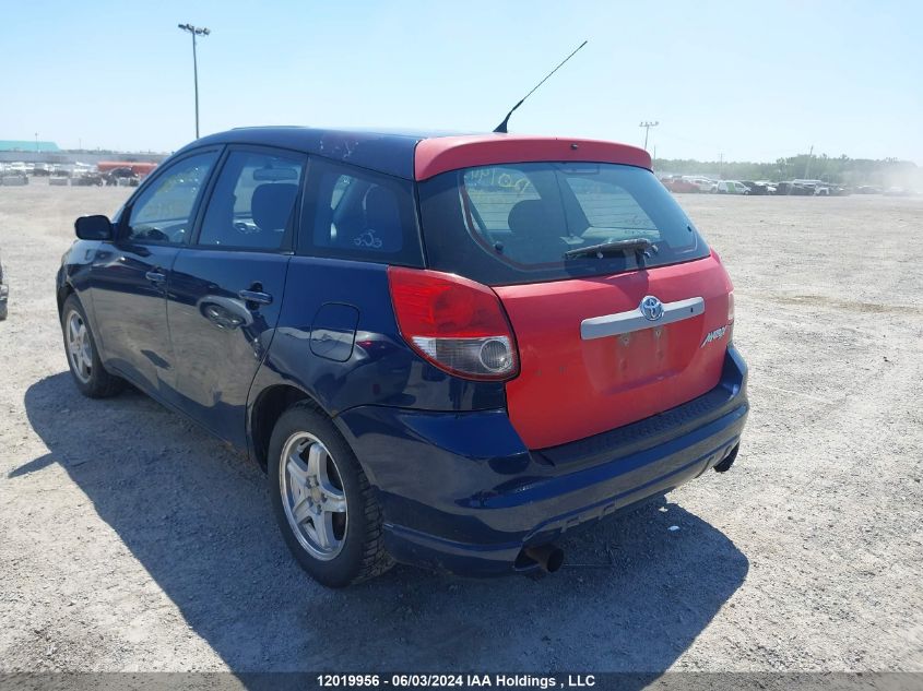 2003 Toyota Matrix VIN: 2T1KR32E73C029546 Lot: 12019956