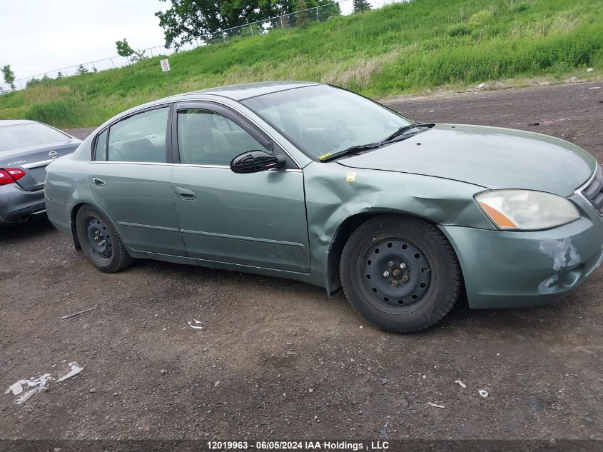 2003 Nissan Altima S/Sl VIN: 1N4AL11D93C171387 Lot: 12019963