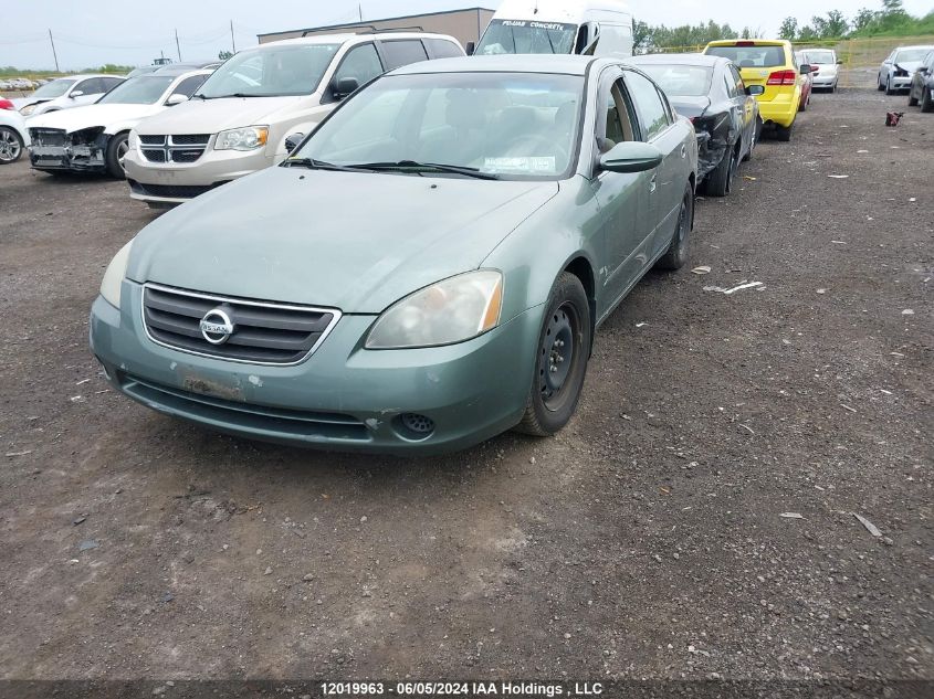 2003 Nissan Altima S/Sl VIN: 1N4AL11D93C171387 Lot: 12019963