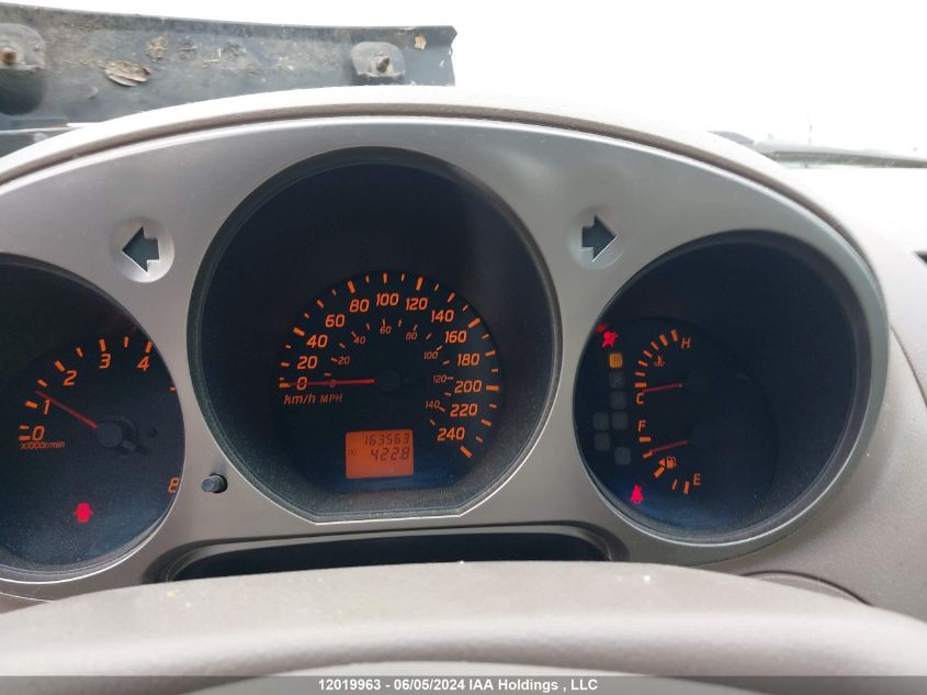 2003 Nissan Altima S/Sl VIN: 1N4AL11D93C171387 Lot: 12019963