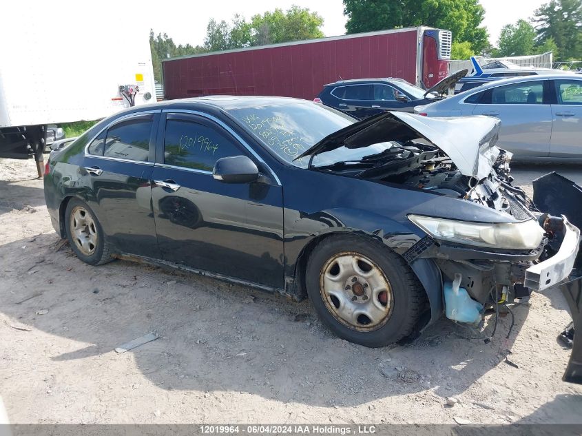 JH4CU25669C802914 2009 Acura Tsx