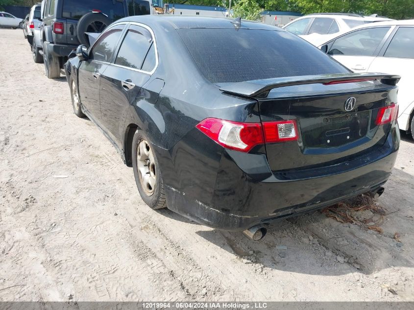 JH4CU25669C802914 2009 Acura Tsx