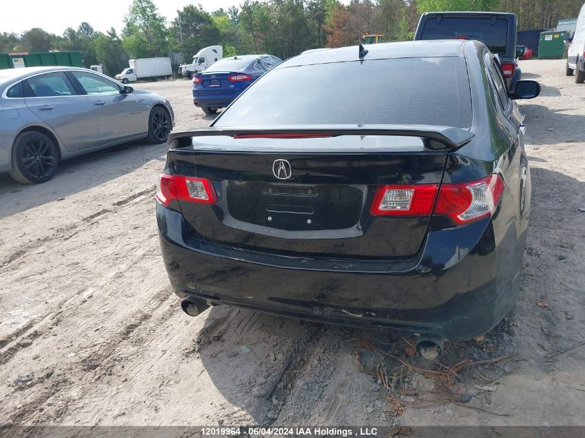 JH4CU25669C802914 2009 Acura Tsx