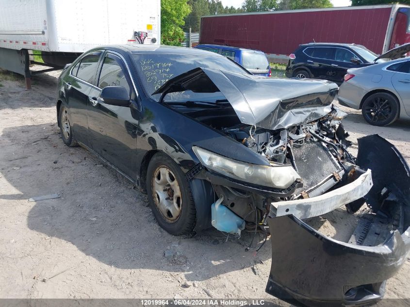 JH4CU25669C802914 2009 Acura Tsx