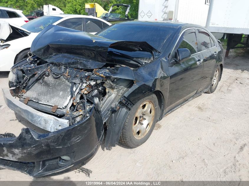 JH4CU25669C802914 2009 Acura Tsx