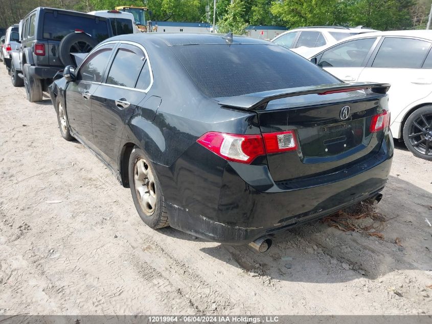 JH4CU25669C802914 2009 Acura Tsx