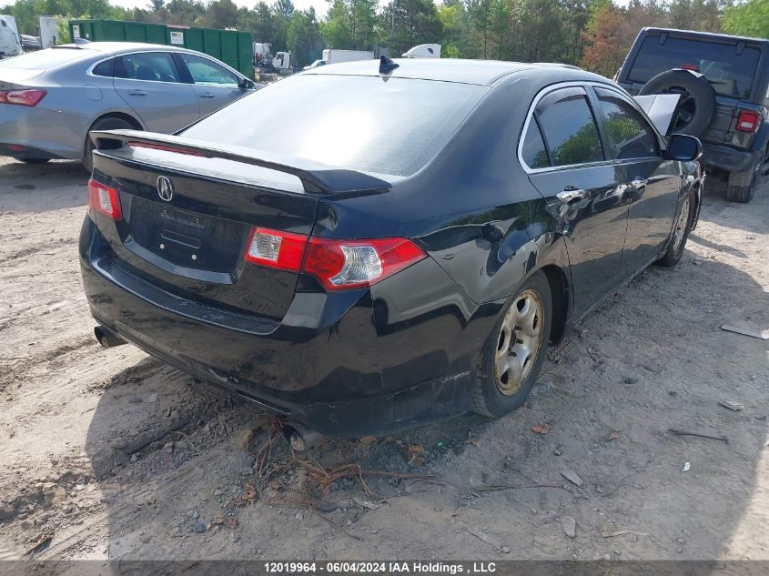 JH4CU25669C802914 2009 Acura Tsx