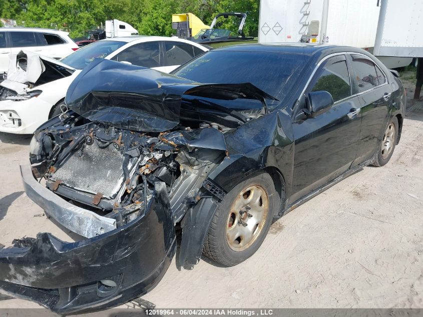 JH4CU25669C802914 2009 Acura Tsx