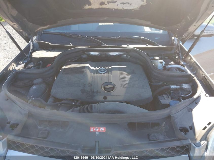 2014 Mercedes-Benz Glk-Class VIN: WDCGG0EB6EG331775 Lot: 12019969