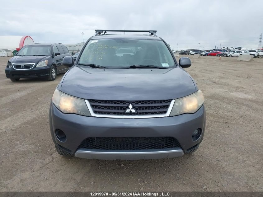 2009 Mitsubishi Outlander Xls VIN: JA4MT41X39Z606410 Lot: 12019970