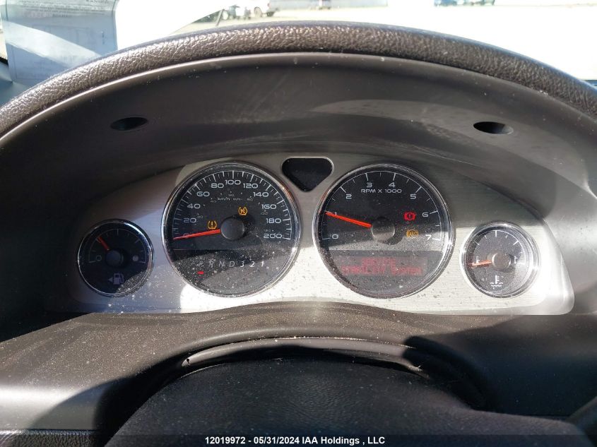 2008 Pontiac Montana Sv6 VIN: 1GMDV03W08D104300 Lot: 12019972