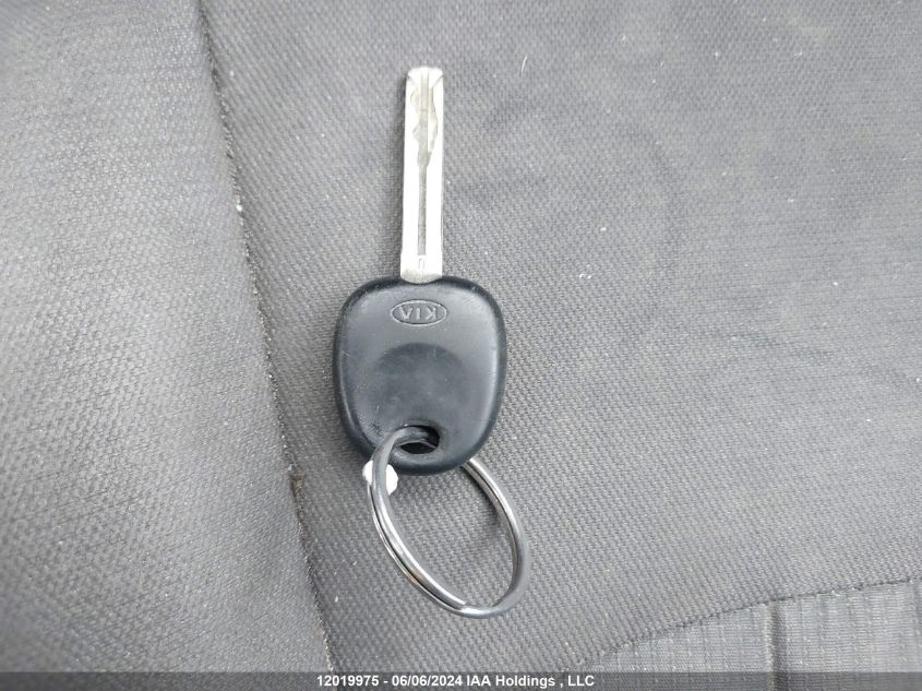 2016 Kia Rio VIN: KNADM4A35G6581506 Lot: 12019975