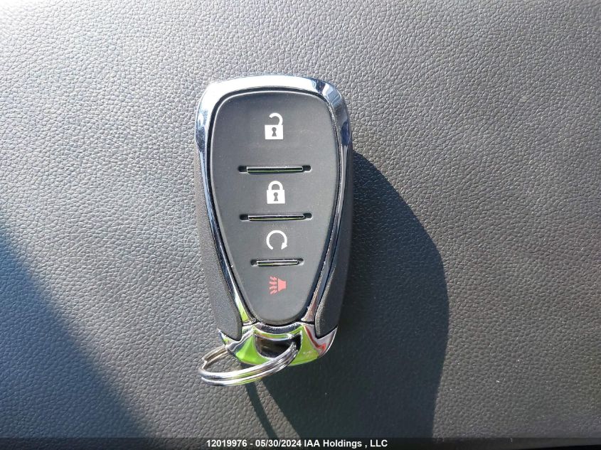 2024 Chevrolet Trax Activ VIN: KL77LKE22RC199279 Lot: 12019976