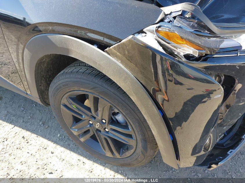 2024 Chevrolet Trax Activ VIN: KL77LKE22RC199279 Lot: 12019976