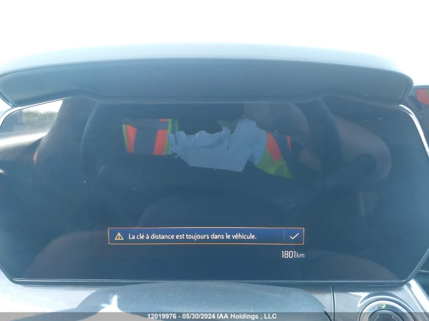 2024 Chevrolet Trax Activ VIN: KL77LKE22RC199279 Lot: 12019976