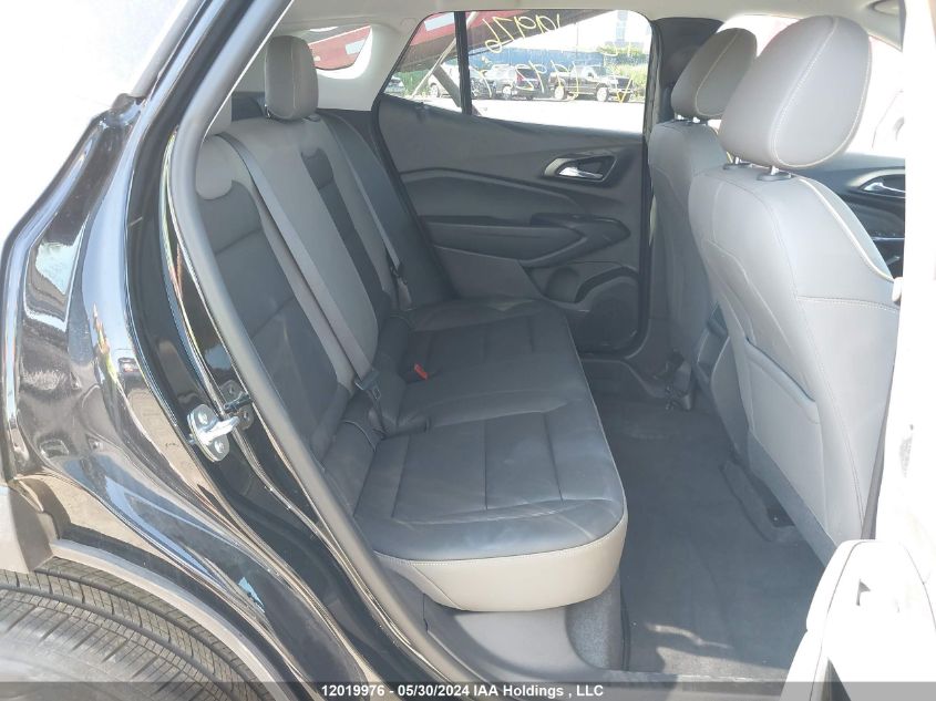 2024 Chevrolet Trax Activ VIN: KL77LKE22RC199279 Lot: 12019976