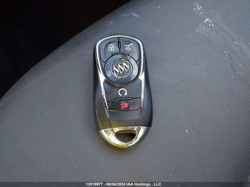 2017 Buick Envision VIN: LRBFXDSA9HD158455 Lot: 12019977