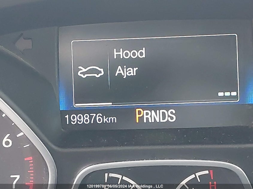 2018 Ford Focus VIN: 1FADP3H28JL262813 Lot: 12019978