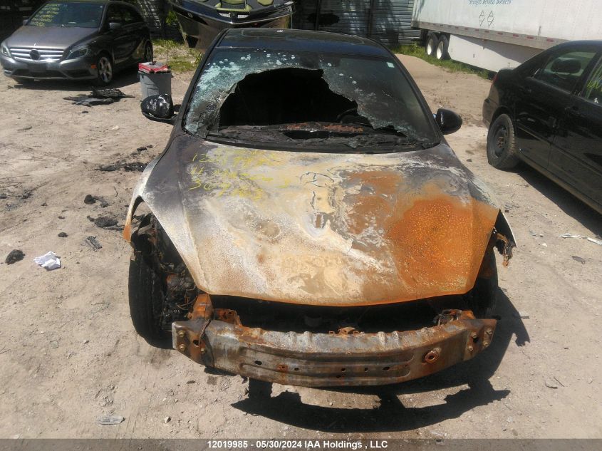 2011 Mazda Mazda3 VIN: JM1BL1M56B1369163 Lot: 12019985