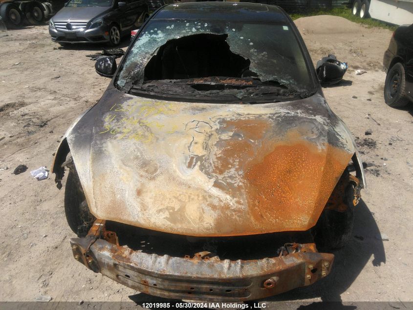 2011 Mazda Mazda3 VIN: JM1BL1M56B1369163 Lot: 12019985