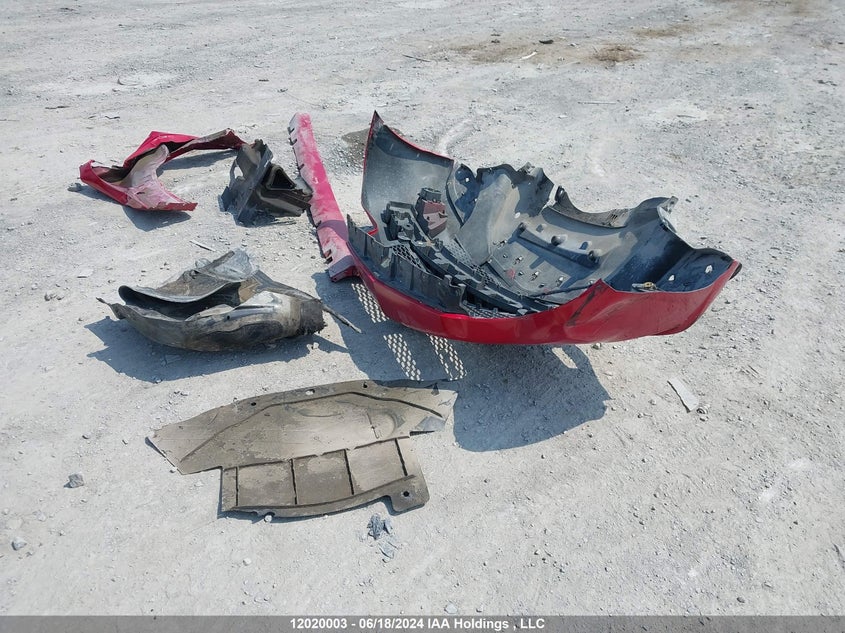 2012 Dodge Charger Sxt VIN: 2C3CDXHG4CH262538 Lot: 12020003