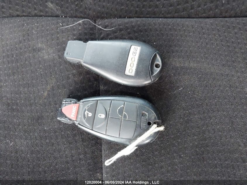 2012 Dodge Grand Caravan Se VIN: 2C4RDGBG4CR366813 Lot: 12020004