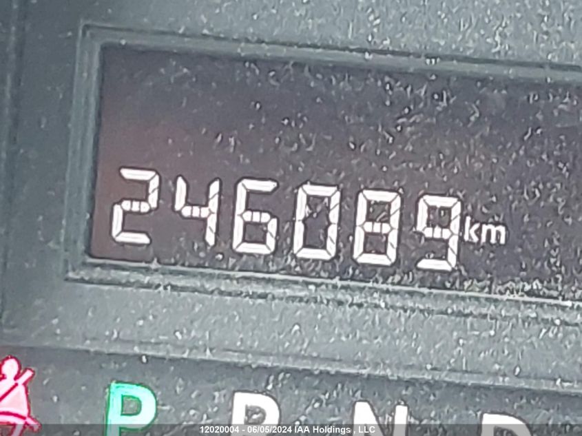 2012 Dodge Grand Caravan Se VIN: 2C4RDGBG4CR366813 Lot: 12020004