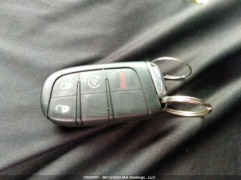 2019 Jeep Compass VIN: 3C4NJDAB4KT806049 Lot: 12020007