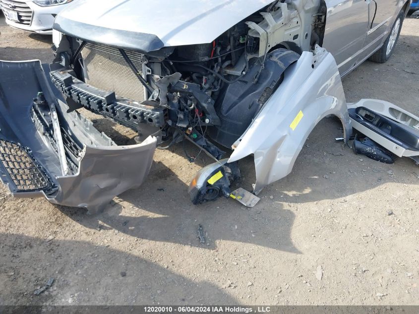 2013 Chrysler Town & Country Touring VIN: 2C4RC1BG2DR664438 Lot: 12020010