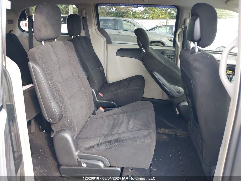 2013 Chrysler Town & Country Touring VIN: 2C4RC1BG2DR664438 Lot: 12020010