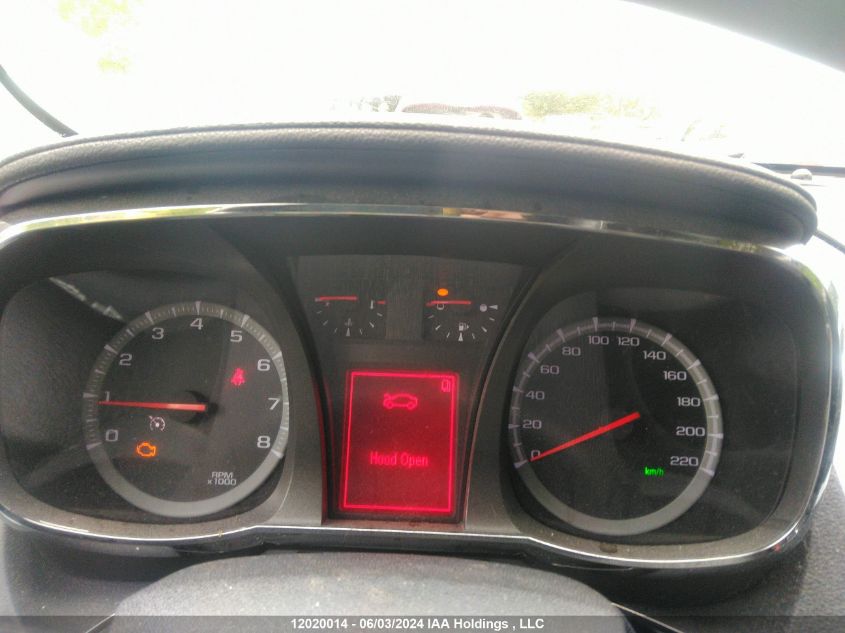 2017 GMC Terrain VIN: 2GKFLUE37H6290126 Lot: 12020014