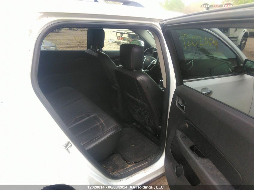 2017 GMC Terrain VIN: 2GKFLUE37H6290126 Lot: 12020014