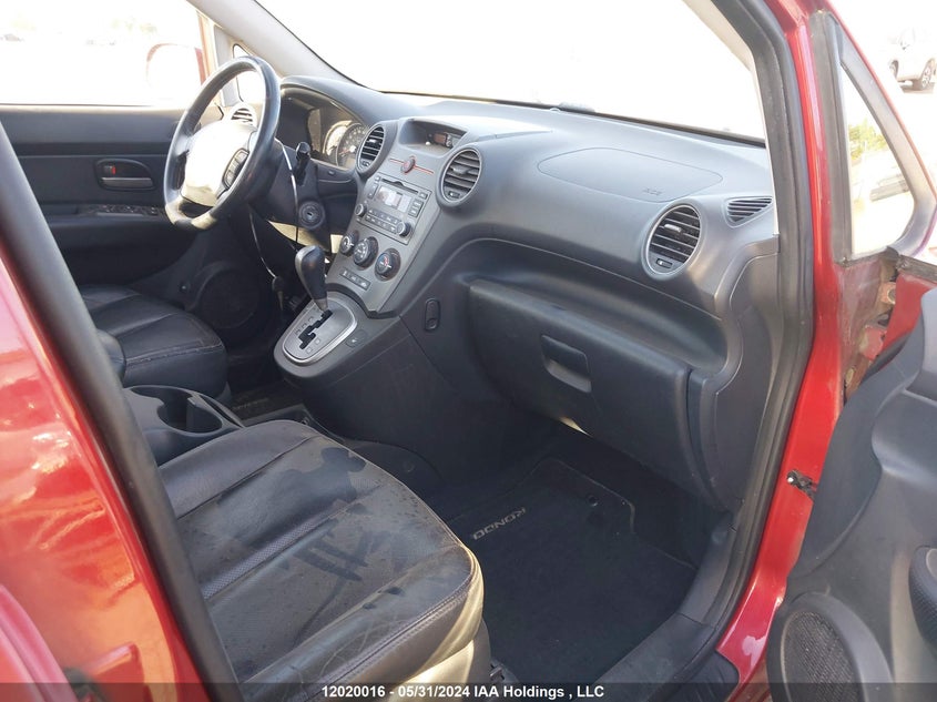 2008 Kia Rondo VIN: KNAFG525687170830 Lot: 12020016