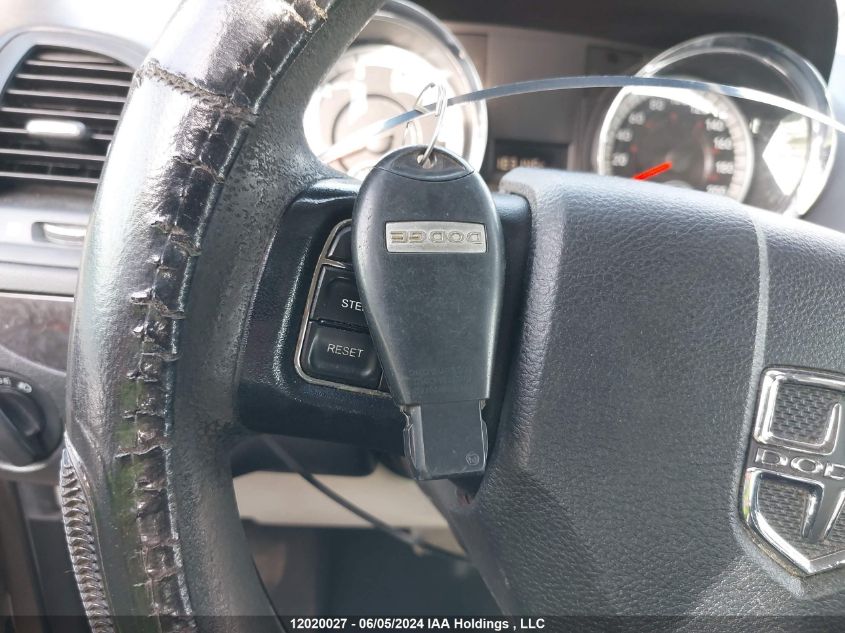 2012 Dodge Grand Caravan Se VIN: 2C4RDGBG6CR397318 Lot: 12020027