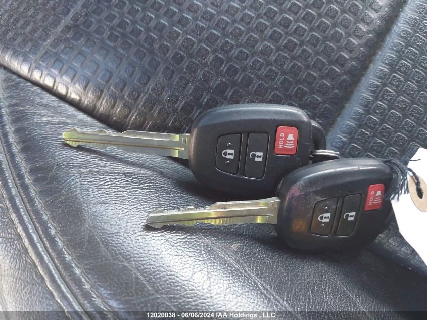 2021 Toyota Tacoma Nightshade VIN: 3TYCZ5AN6MT050886 Lot: 12020038