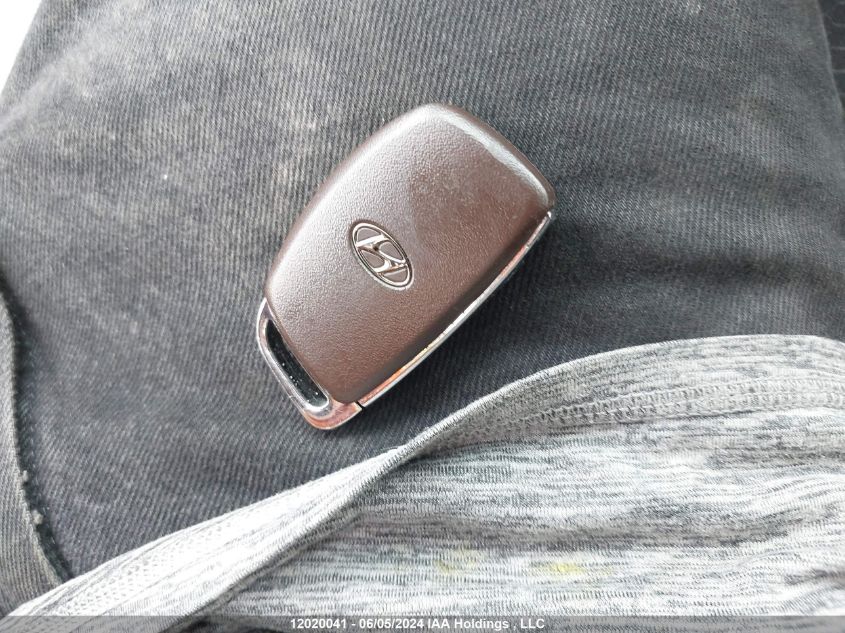 2020 Hyundai Elantra Preferred With Sun And Safety Package Auto Ivt VIN: KMHD84LF4LU928968 Lot: 12020041