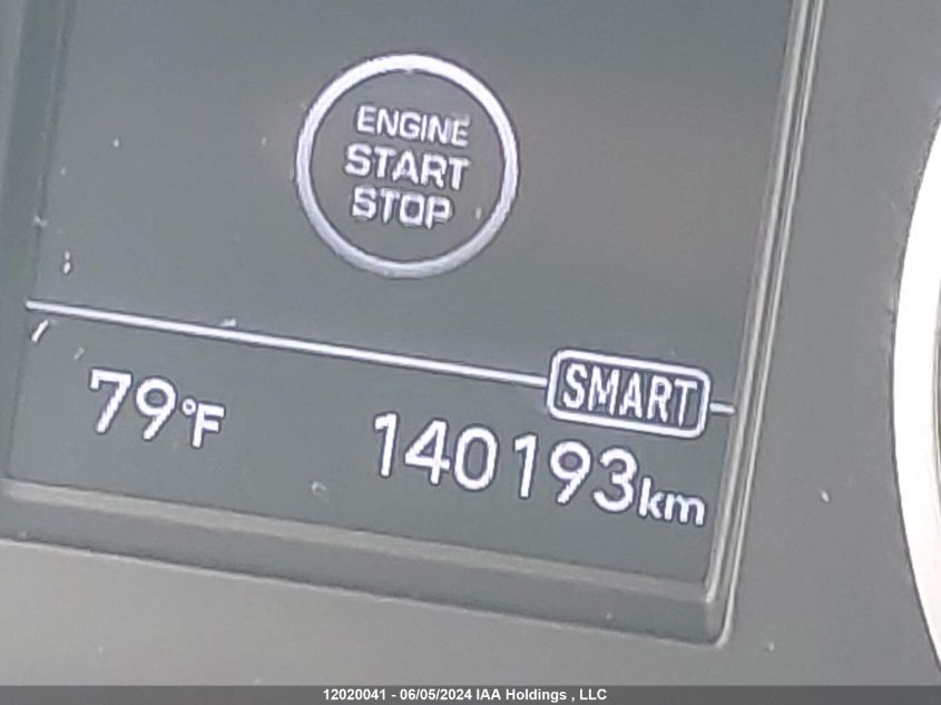 2020 Hyundai Elantra Preferred With Sun And Safety Package Auto Ivt VIN: KMHD84LF4LU928968 Lot: 12020041