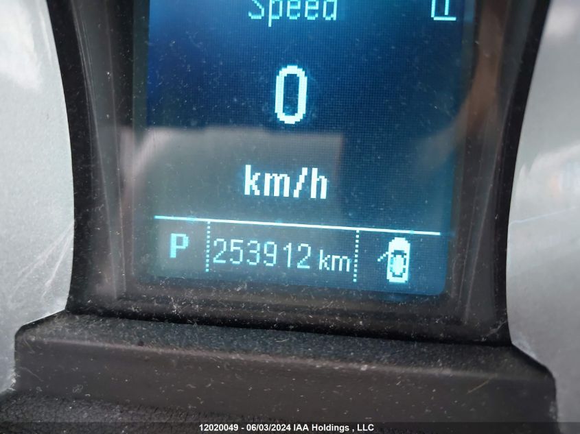 2012 Chevrolet Equinox VIN: 2GNALPEK3C6395924 Lot: 12020049